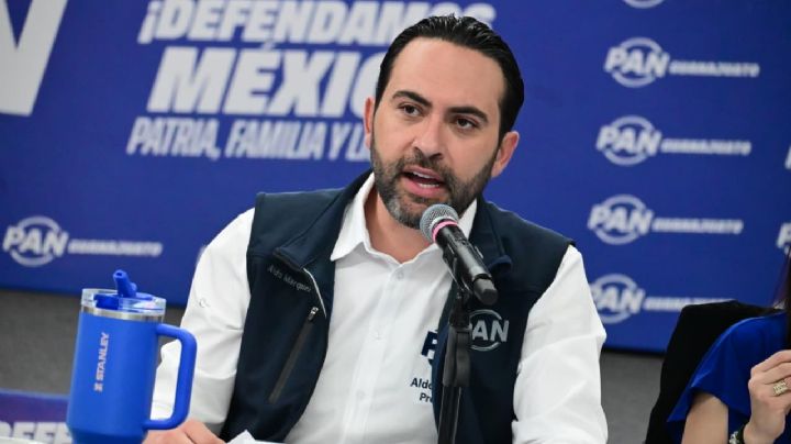 No se viola ninguna Ley con aparecer en revistas: Aldo Márquez