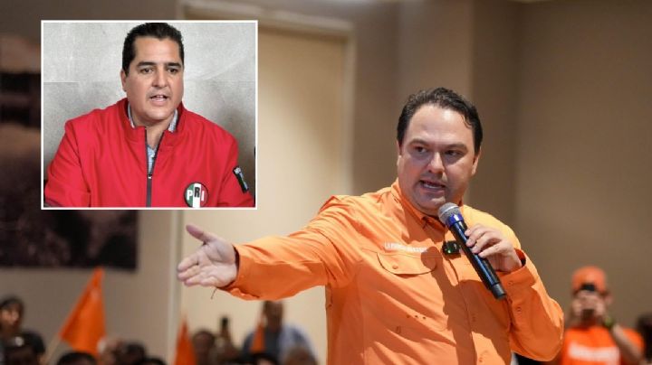 Esto respondió Movimiento Ciudadano a la propuesta de alianza con PRI y PAN en 2027