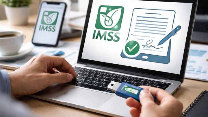 IMSS hará obligatoria la e.firma para varios trámites digitales