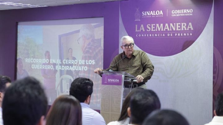 Arranca en abril la construcción de la planta Mexinol en Topolobampo, Sinaloa: Rocha Moya