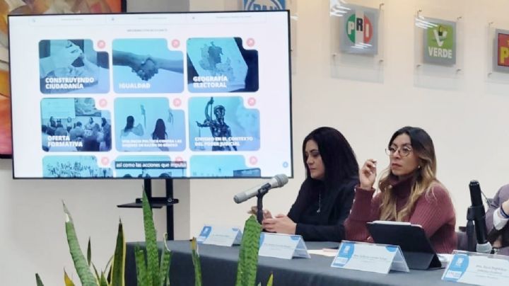 El Instituto Estatal Electoral de Hidalgo lanza nueva página web sin cargo al erario