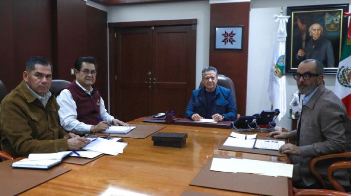 Rayo mata a una vaca y deja 3 lesionados en Hidalgo; autoridades mantienen activo Comité de Emergencias