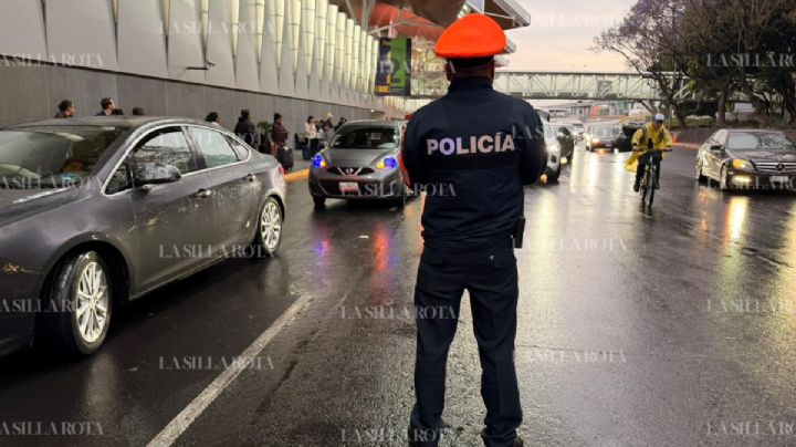 Guardia Nacional no despliega operativos contra Uber y DiDi en el AICM