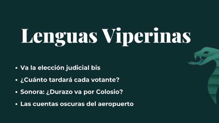 Lenguas Viperinas