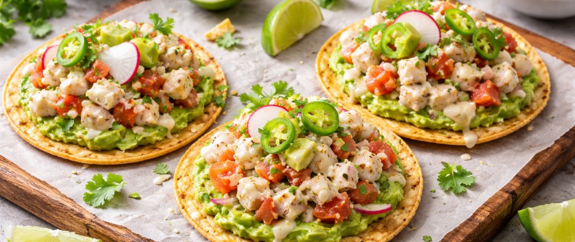 Cuaresma 2026: ¿cómo hacer unas tostadas de pescado rápidas y fáciles?