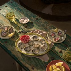 Ostiones: cuestión de origen