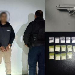Tras denuncia anónima, detienen a narcomenudistas en Mineral de la Reforma