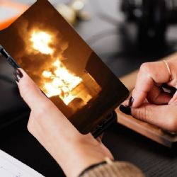 El fin de la deliberación: Habermas, Irán y la realidad sintética