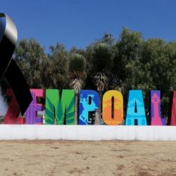 Localizan en una caja y maleta restos humanos en Zempoala; esto se sabe