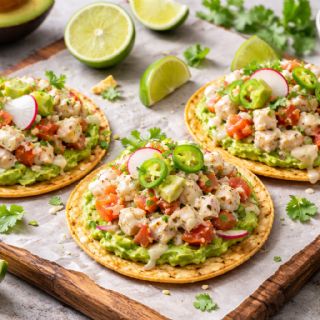 Cuaresma 2026: ¿cómo hacer unas tostadas de pescado rápidas y fáciles?