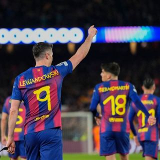 Así fue la goleada del Barcelona 7-2 ante Newcastle en Champions League