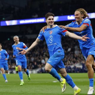 Así se jugarán los cuartos de final de la Champions League