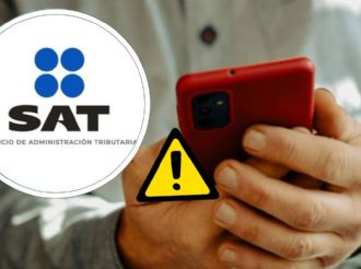 Alertan por fraude telefónico: delincuentes se hacen pasar por el SAT