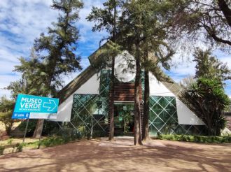 ¿No estaba cerrado? Museo Verde de León cumple 10 años
