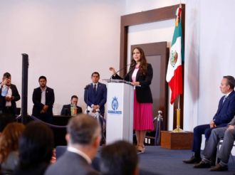 Envía Libia más de 3 mil respuestas de su gobierno al Congreso del Estado