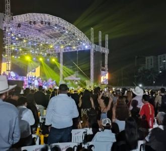 Foto descriptiva de: Los 12 artistas confirmados para la Ganadera Ylang Ylang 2026