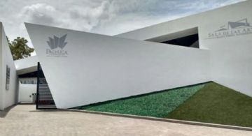 Una década de cultura en Pachuca: Reinauguran la sala María Teresa Rodríguez