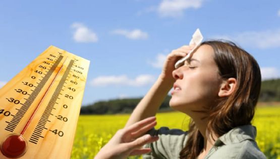 Ola de calor y fuerte viento para estos municipios de Hidalgo hoy jueves