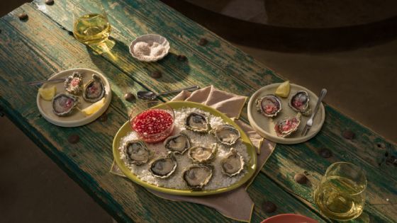 Ostiones: cuestión de origen