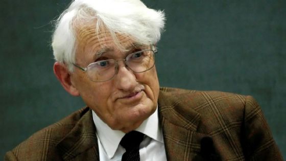 Habermas y las falsas exequias de la escuela de Frankfurt