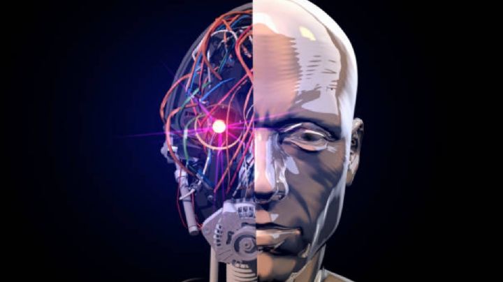 Un robot capaz de transformar a personas en centauros deja de ser ciencia ficción