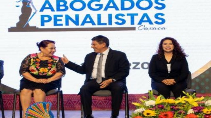 Oaxaca se convierte en sede del debate penal internacional en 2026
