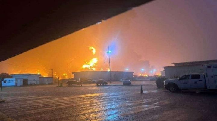 Estudiantes y maestros en riesgo: piden reubicar escuelas cerca de Dos Bocas