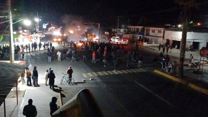 ¿Qué está pasando en San Salvador? Protestas continúan con bloqueos y retención del alcalde