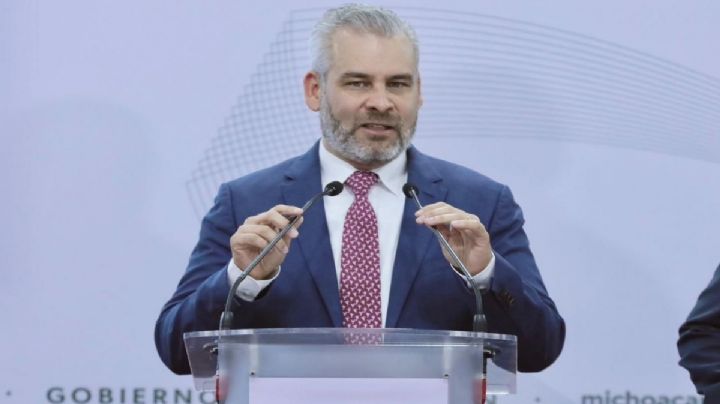 Logra Michoacán la tasa de impunidad más baja de México con 67.68 %: Bedolla