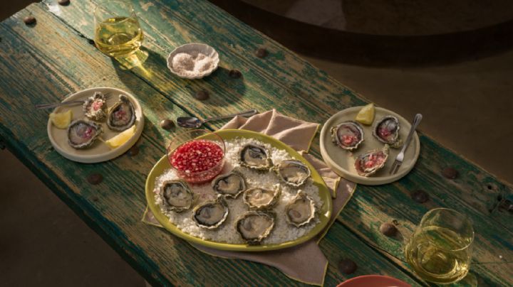 Ostiones: cuestión de origen