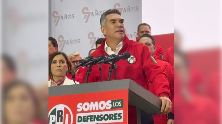 “Defensores de México”: la apuesta del PRI para elecciones de 2027; abre puertas a ciudadanos sin militancia