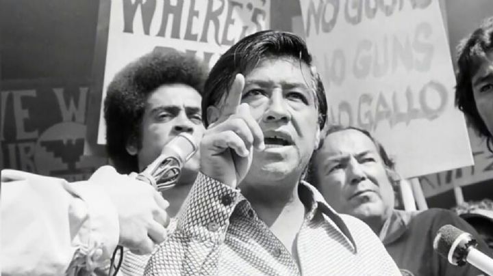 Ellas rompen el silencio: mujeres acusan abuso sexual de César Chávez
