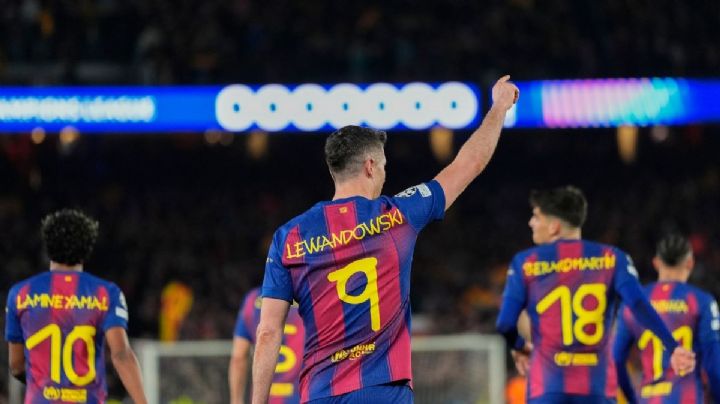 Barcelona avanza a los cuartos de final de Champions League tras golear 7-2 al Newcastle
