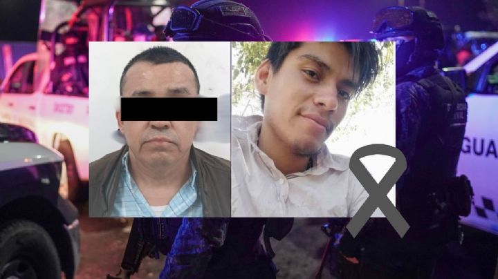 Cae El Casetero en CDMX, presunto homicida de Óscar Rebolledo en Atoyac