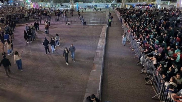 Entraron casi 7 millones de personas a la Feria de León a pesar de conciertos semivacíos