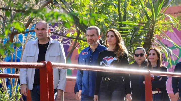 Culmina municipio primera etapa de Transformando Monterrey