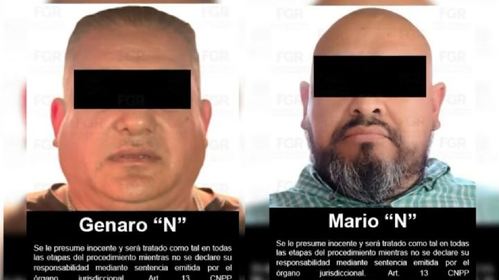 FGR detiene a siete personas con fines de extradición solicitadas por EU