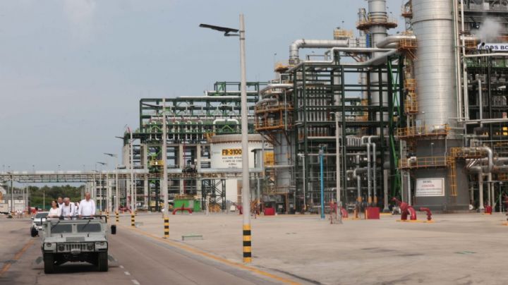 ASF detectó irregularidades por 1,314 millones de pesos en Dos Bocas