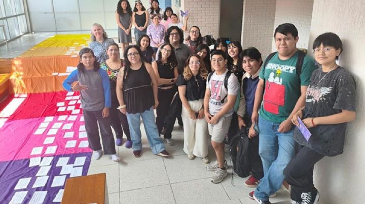 Sociología UV visibiliza violencia de género con actividad participativa