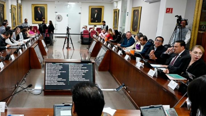 Polémica en el Congreso de Hidalgo: repiten votación y regresan a comisión iniciativa ya aprobada