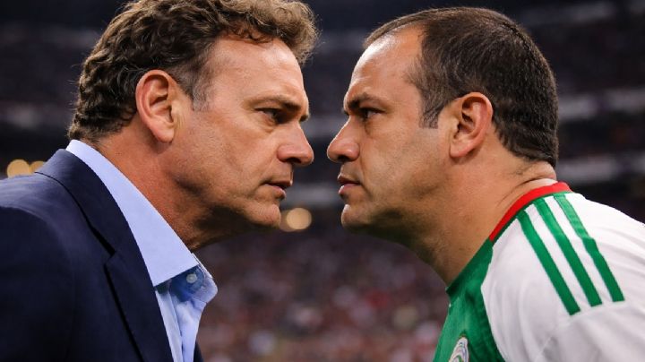 La millonaria condición que pone Faitelson para pelear contra Cuauhtémoc Blanco