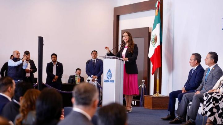 Envía Libia más de 3 mil respuestas de su gobierno al Congreso del Estado