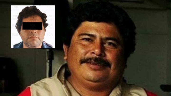 Tras 12 años cae en Coatzacoalcos implicado en asesinato del periodista Goyo Jiménez