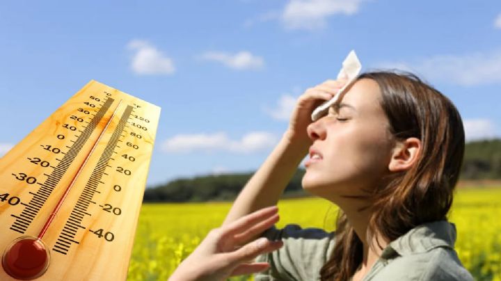 Ola de calor y fuerte viento para estos municipios de Hidalgo hoy jueves