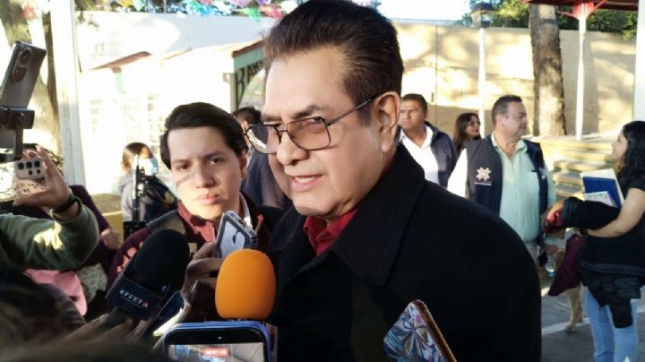 Olivares Reyna aclara que no hubo retención del alcalde de San Salvador, conflicto es por reparto de recursos