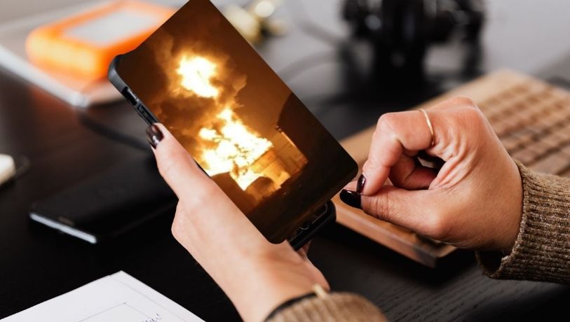 El fin de la deliberación: Habermas, Irán y la realidad sintética