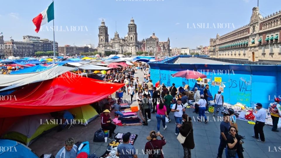 Arranca CNTE paro nacional