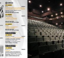 ¡Pachuca se llena de teatro! Conoce la cartelera por el Día Mundial del Teatro
