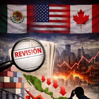 Revisión del T-MEC elevará incertidumbre en América Latina, señala informe