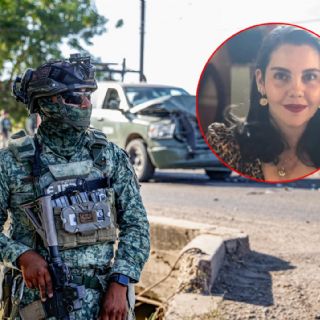 VIDEO del momento en que liberaron a hija del "Mayo"